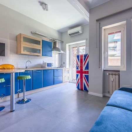 Ferienwohnung Mhouse Roma Exterior foto