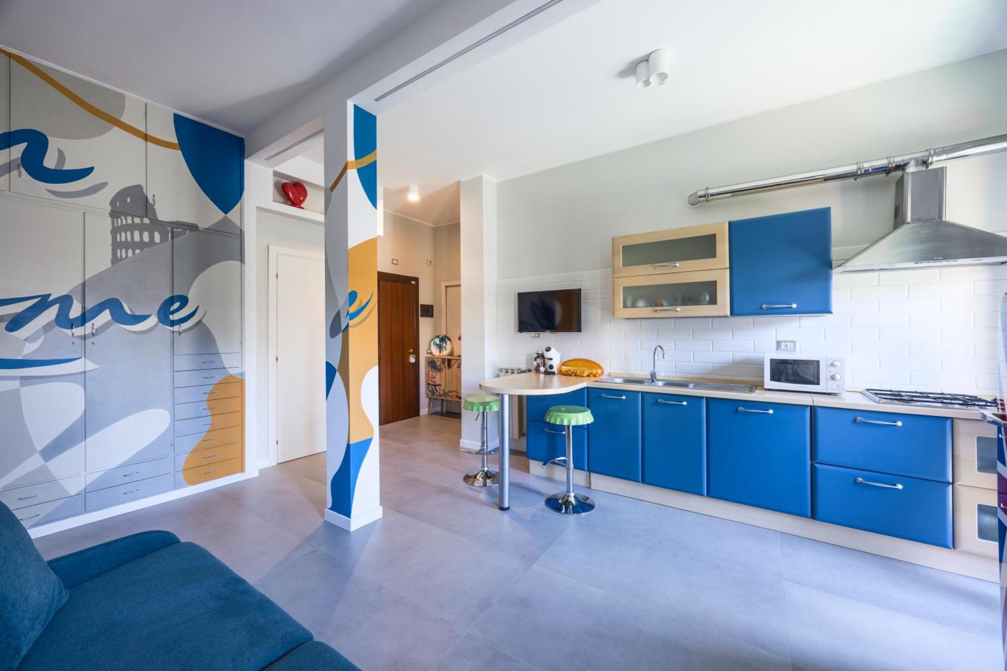 Ferienwohnung Mhouse Roma Exterior foto